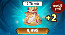 10 Tickets