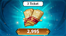 3 Tickets